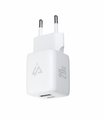 Adaptér USB iPEAX GaN USB/USB-C 90010129 White