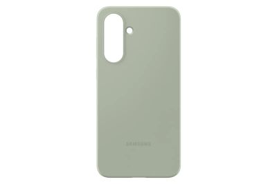 Samsung Silikonový zadní kryt pro Galaxy A56 Sage Green