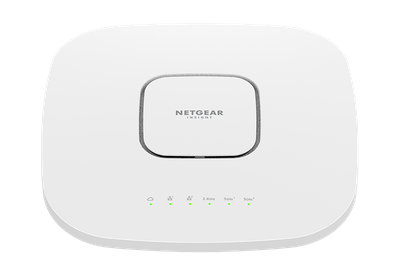 Netgear 2PT business wifi 6 4+4+4 ap
