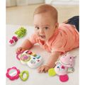 VTECH První dárek pro miminko SK - růžový