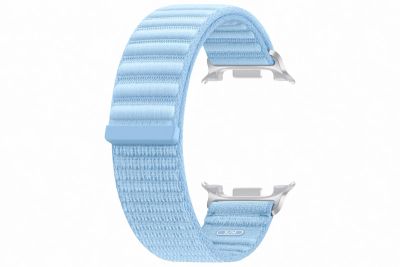 Samsung Látkový řemínek (velikost S/M) Watch9 Blue