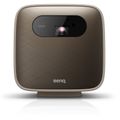 BENQ GS2, Projektor BROWN