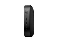 Tenký klient - USFF 1 x Celeron J6412 / až 2.6 GHz - RAM 8 GB - flash 64 GB - eMMC - UHD Graphics - Gigabit Ethernet, Bluetooth 5.3, IEEE 802.11ax (Wi-Fi 6) - Win 10 IoT Enterprise 2021 LTSC - monitor: žádný