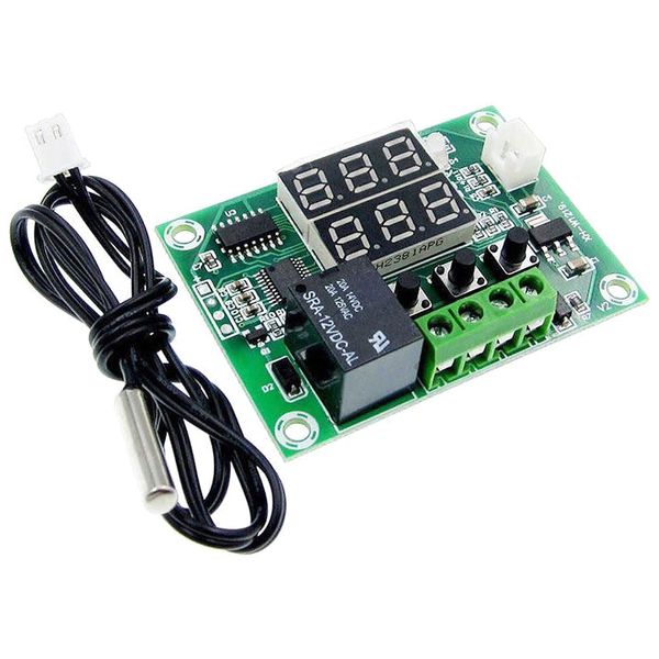 Digitální termostat XH-W1219, -50 až 110°C