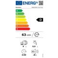 ELECTROLUX Vestavná myčka nádobí EEG62300L
