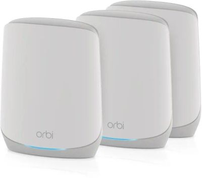 Netgear 4PT orbi RBK763S W/1YR armor bndl