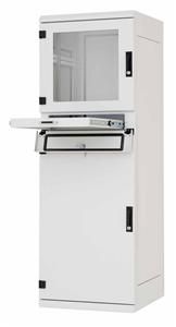 19" rack stojanový průmyslový 37U/600x600 IP20