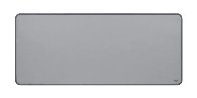 Logitech Desk Mat Studio Series - MID GREY