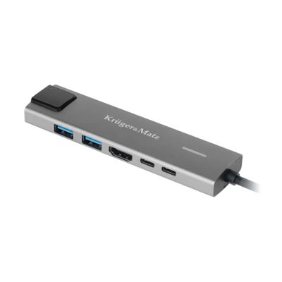 USB-C hub KRUGER & MATZ KM0391