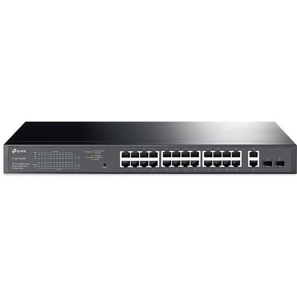 TP-Link TL-SG1428PE, 28portový switch