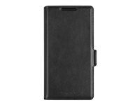 Pouzdro s klopou pro mobilní telefon - bulk - plast - černá - pro Samsung Galaxy S25 Ultra