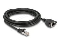 Network Extension Cable S/FTP RJ45 plug