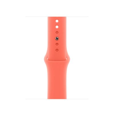 Watch Acc/40/Tangerine Sport Band - S/M