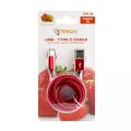 SBOX USB-TYPEC-15R Kabel USB 2.0/TypeC 1,5m černý