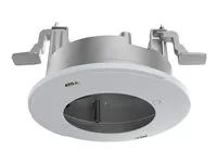 Zapuštěný držák kamery - montáž na strop - interiér, venkovní použití - pro AXIS M3057-PLVE MkII, M3057-PLVE Network Camera, M3058-PLVE Network Camera, M3077-PLVE