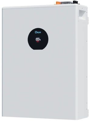Baterie DEYE SE-F5.1Pro-C, 5,1 kWh LV