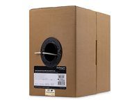 304.8m Gray Roll - CMR Cat5e Solid Cable - WIRC5ECMRGRY