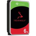 SEAGATE Iron Wolf 6TB/3,5"/256MB/26mm