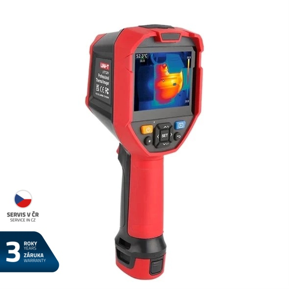 Termokamera UNI-T UTi720V