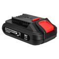 GRAPHITE ENERGY+, Baterie 18V, Li-Ion 2.0Ah