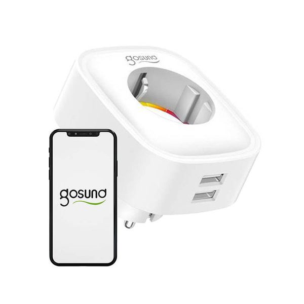 Chytrá zásuvka GOSUND SP112 WiFi Tuya 1ks