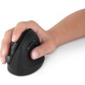 CONNECT IT Ergonomická myš FOR HEALTH blk