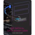 RAIDSONIC ICY-BOX Přední panel, USB Typ-E