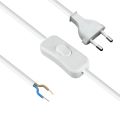 Kabel s vypínačem E27 DPM DIC1220