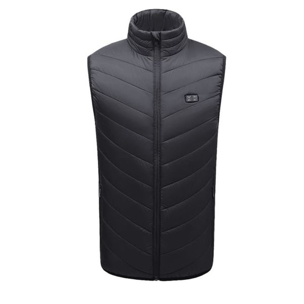 MANTA BLKG02, Vyhřívaná vesta, XXL (BLAUBERG)