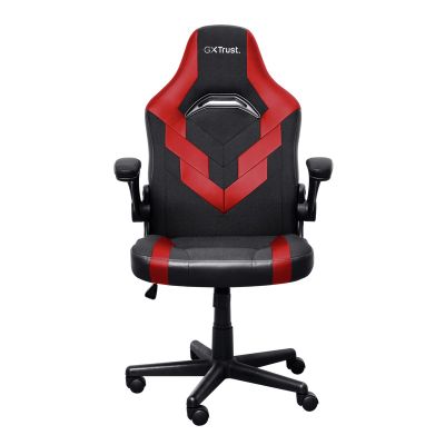 Trust GXT703R riye gaming chair red