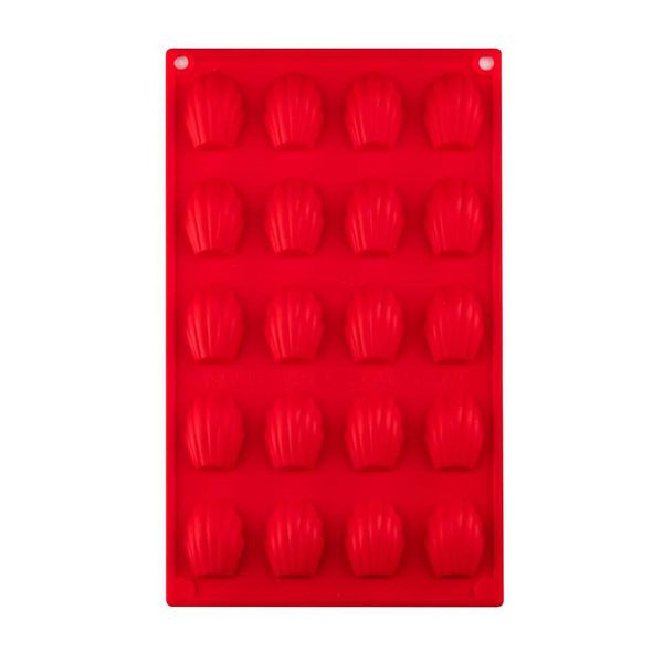 Forma na pečení věnečků BANQUET Culinaria Red
