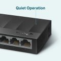 TP-Link LS1005G Switch 5-Port 10/100/1000Mbps desktop