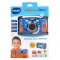 VTECH Kidizoom Duo MX 5.0 modrý CZ+SK