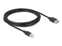 USB 2.0 Cable USB Type-B male to EASY US