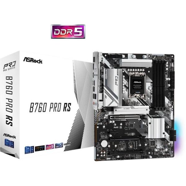 ASROCK Základní deska B760 PRO RS