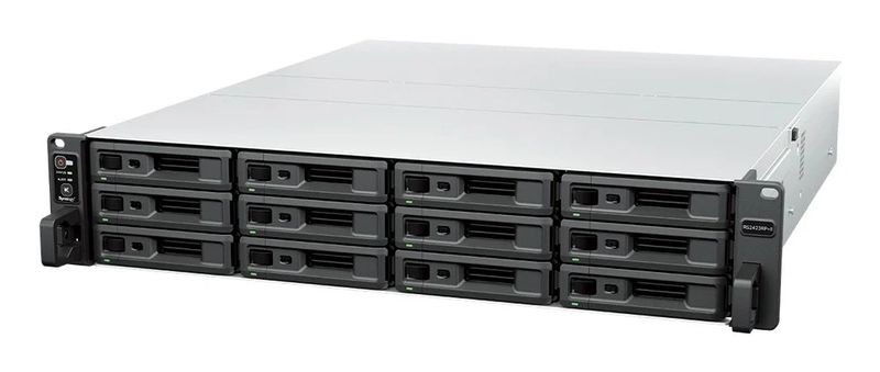 Synology RS2423RP+ II Rack Station