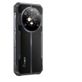 FOSSiBOT F109, 8GB/256GB, IP68/IP69K, čierny