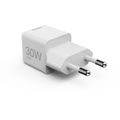HAMA Super-mini, Rychlonabíječka, USB-C PD/QC 30W