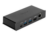 Dokovací stanice - USB-C 3.2 Gen 1 - HDMI - 1GbE - pro P/N: AWU201GLZ, AWU314BGLZ