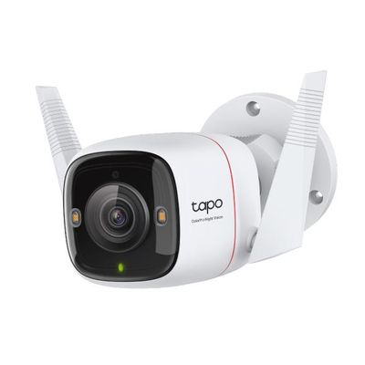 TP-link Tapo C325WB, Venkovní bezpečnostní Wi-Fi kamera