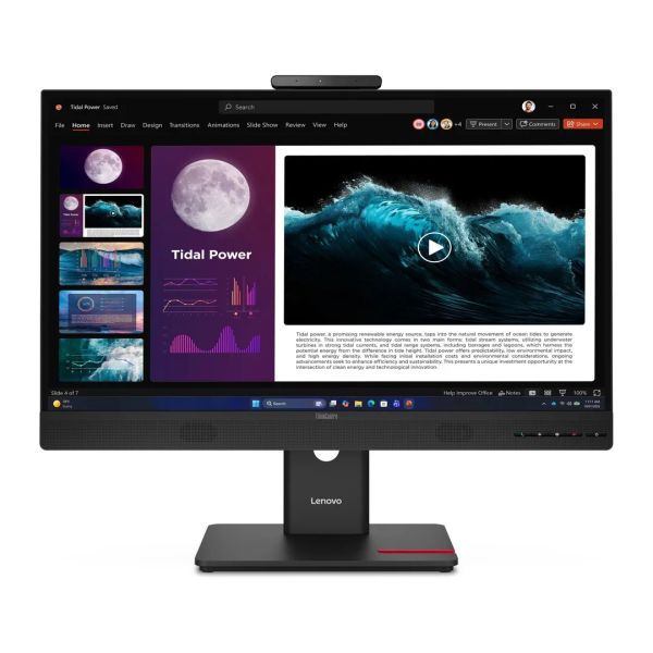 Lenovo TinyIO 27'' IPS 16:9/2560x1440/1500:1/4-14ms