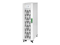 UPS - AC 400 V - 20 kW - 20000 VA - 3 fáze - baz baterie - bílá