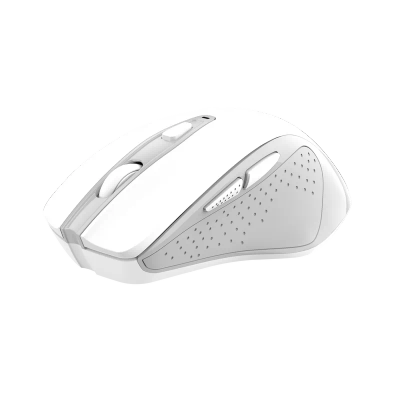 Trust nito silent wireless mouse - white