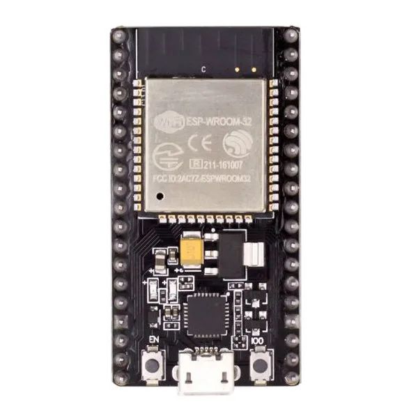 ESP32, ESP32S vývojová deska 2,4 GHz WiFi+Bluetooth - 38 pinů