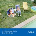 TP-link Tapo C560WS, venkovní bezpečnostní Wi-Fi kamera