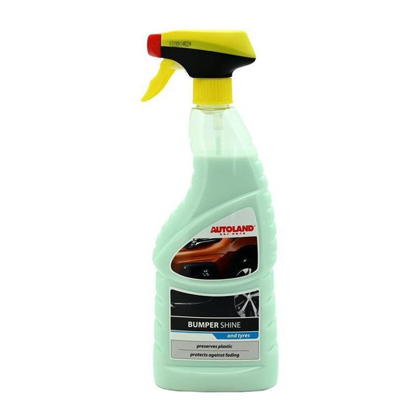 Čistič nárazníků AUTOLAND 750ml