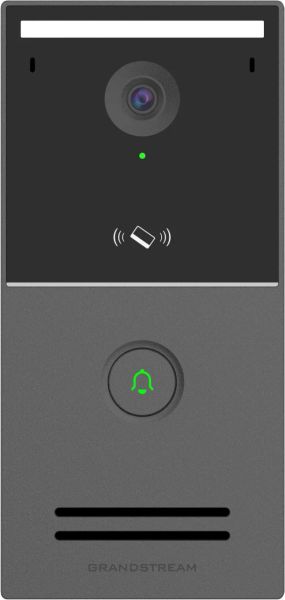 Grandstream GDS3727 dveřní video interkom, 4MP, IC a ID karty, NFC, Bluetooth, IP66, IK07