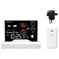 MANTA MTO100W Windy, Bezdrátová meteostanice, bílá