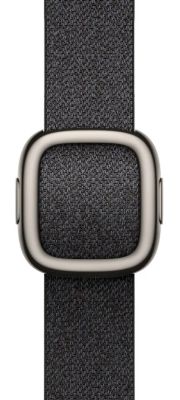 Watch Acc/42/Navy Blue Modern Buckle- S