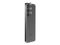 Chránič na objektiv pro mobilní telefon - průsvitná - pro Samsung Galaxy S25+